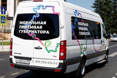 Игорь Чагаев - Мобильная приёмная губернатора Кубани возобновит работу весной - kuban.mk.ru - Краснодарский край - Геленджик - район Северский