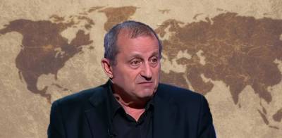 Яков Кедми - Кедми заявил, что США хотят стравить Россию и Китай между собой - runews24.ru - Москва - Вашингтон - Молдавия - Грузия - Пекин
