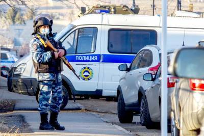 В Карачаево-Черкесии совершено нападение на силовиков - etokavkaz.ru - респ. Карачаево-Черкесия