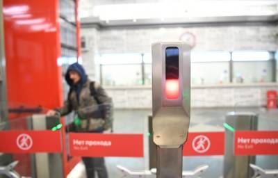 Видеокамеры в новых цифровых дисплеях в метро не будут использованы для распознавания лиц - interfax-russia.ru - Москва