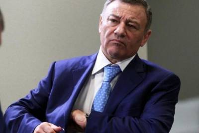 Аркадий Ротенберг - Ротенберг получил почти четверть госсредств, выделенных на Крым - newsland.com - Крым