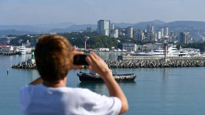 Круизы по Черному и Азовскому морям планируют возобновить в июне - crimea.ria.ru - Крым - Анапа - Сочи - Краснодарский край - Симферополь - Севастополь - Ростов-На-Дону - Новороссийск