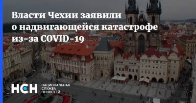 Андрей Бабиш - Власти Чехии заявили о надвигающейся катастрофе из-за COVID-19 - nsn.fm - Чехия