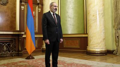 Никол Пашинян - Пашинян заявил о намерении укрепить военное сотрудничество Армении и России - nation-news.ru - Ереван
