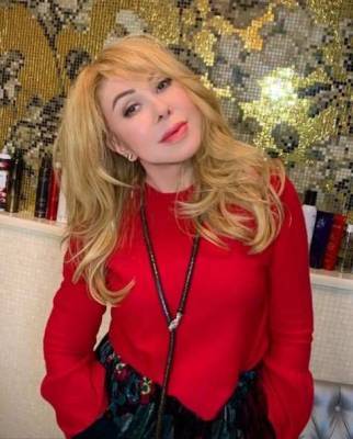 Любовь Успенская - Татьяна Плаксина - «Таня в Москве»: Любовь Успенская рассказала о лучшем дне рождения из-за возвращения дочери - actualnews.org - Москва - Монако