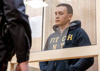 Сергей Щербаков - Суд приговорил к 5 годам колонии владельца пермского отеля, где погибли люди - m24.ru - Пермь