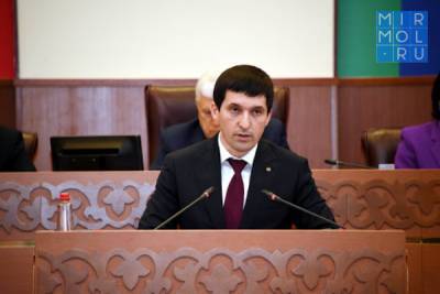 Уполномоченный по правам человека в Дагестане рассказал о проблемах жителей региона - mirmol.ru - респ. Дагестан