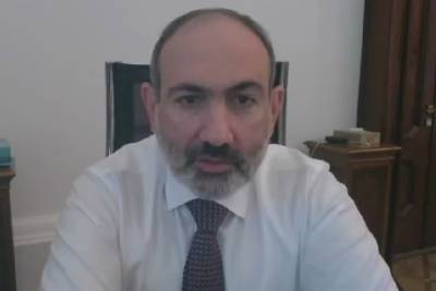 Никол Пашинян - Оник Гаспарян - Пашинян уволил начальника генштаба после попытки госпереворота - mk.ru
