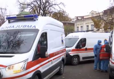 Вирус с новой силой ударил по Одесчине, медики опасаются третьей волны: тревожная статистика - odessa.politeka.net - Киев - Одесская обл.