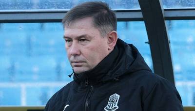 Юрий Калитвинцев - Игорь Климовский - Олимпик объявил об отставке Климовского - sportarena.com