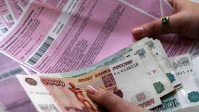 Россияне задолжали за услуги ЖКХ сотни миллиардов рублей - politros.com - Россия