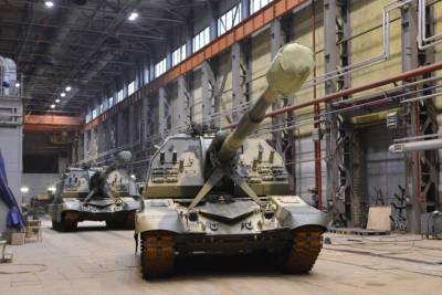 В украинском медиа: «Россия насыщает новой бронетехникой части, нацеленные на Украину» - topwar.ru