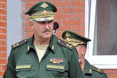 Путин присвоил звание генерал-полковника бывшему главарю боевиков «ЛНР» - real-vin.com - Воронеж - ЛНР - Луганск - Тамбов - Владикавказ
