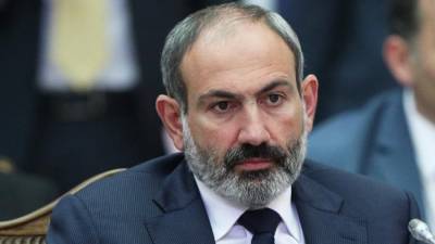 Никол Пашинян - Оник Гаспарян - Пашинян анонсировал выступление о ситуации в республике - iz.ru - Ереван