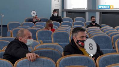 Участок почти за 68 000 рублей. В Гродно прошёл очередной аукцион - grodnonews.by