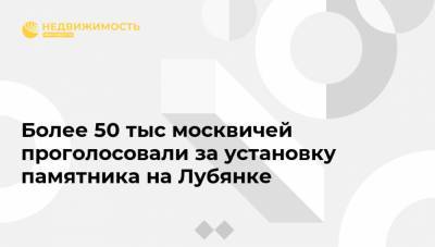 Алексей Венедиктов - Александр Невский - Феликс Дзержинский - Более 50 тыс москвичей проголосовали за установку памятника на Лубянке - realty.ria.ru - Москва