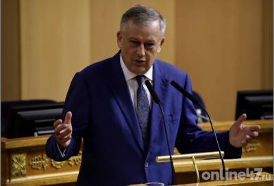 Александр Дрозденко - Александр Дрозденко: Я больше не буду подписывать разрешения на разработку карьеров в Ленинградской области - online47.ru - Ленинградская обл.