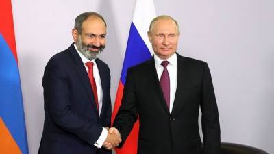 Дмитрий Песков - Москва не обсуждала с Ереваном кризис в Армении - polit.info - Москва - Армения - Ереван
