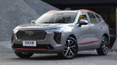 Китайский Haval начал сертификацию нового кроссовера Jolion в России - avtonovostidnya.ru - Тула