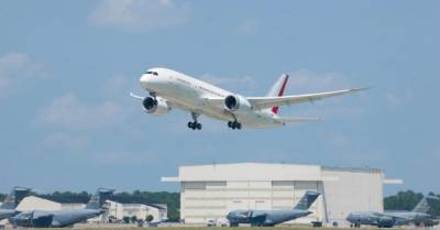 Олег Уруский - Уруский предлагает наладить производство самолетов Boeing на заводе "Антонов" - delo.ua