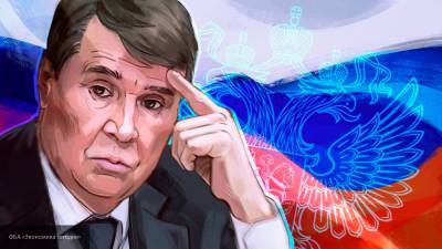 Сергей Цеков - Роман Баданин - Сенатор Цеков: связи Баданина с ЦРУ должны проверить правоохранители - nation-news.ru
