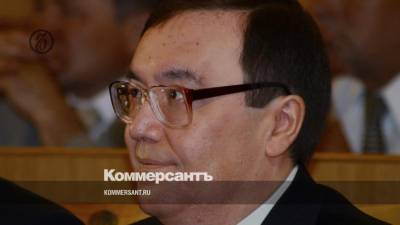 Адвокат сына экс-президента Башкирии Рахимова опроверг информацию о его задержании - kommersant.ru - Башкирия - Вена