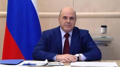 Михаил Мишустин - Мишустин заявил об улучшении ситуации с коронавирусом - piter.tv