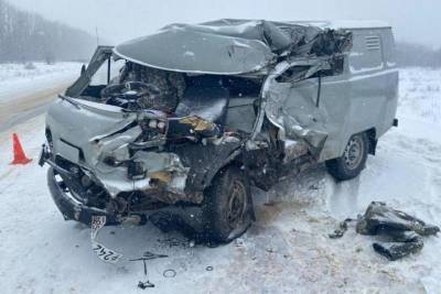 В Тамбовской области за час произошло 4 ДТП - tambov.mk.ru - Тамбов - Тамбовская обл. - Пенза