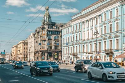 Владимир Путин - Олег Нилов - К защите центра Петербурга от застройки подключили Путина - abnews.ru - Санкт-Петербург