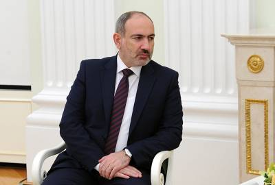 Никол Пашинян - "Нам нужно договориться": Пашинян выступил перед сторонниками - tvc.ru - Ереван