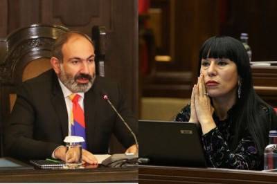 Никола Пашинян - Оник Гаспарян - В армянской оппозиции напомнили Пашиняну о шансе «уйти политическим путём» - eadaily.com - Ереван