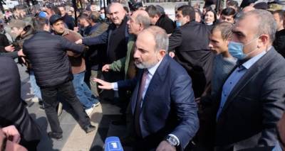 Никол Пашинян заявил, что не собирается уезжать из Армении - ru.armeniasputnik.am - Ереван