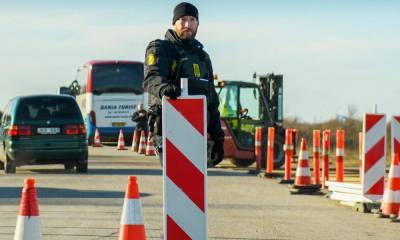 Правительство Финляндии объявило о трехнедельном локдауне - gubdaily.ru - Финляндия