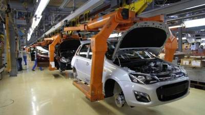 АвтоВАЗ назвал причину приостановки сборки моделей Lada в Казахстане - smartmoney.one - Казахстан