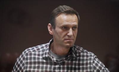 Алексей Навальный - The New Yorker (США): почему Amnesty International не объявит Алексея Навального узником совести? - inosmi.ru - Россия - New York