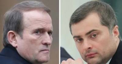 Петр Порошенко - Виктор Медведчук - Владислав Сурков - СМИ обнародовали якобы беседу Медведчука и Суркова в 2014 году (аудио) - focus.ua - Крым - Австралия - Донбасс