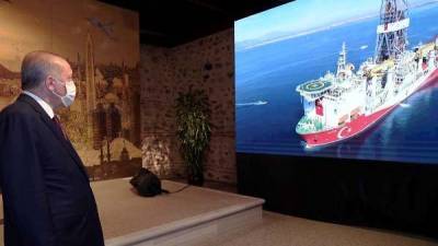 Греция встревожена: Эрдоган назвал Эгейское море на турецкий лад - eadaily.com - Турция - Анкара - Греция