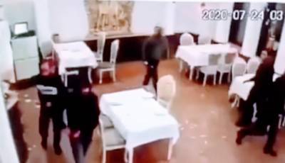Участникам июльских потасовок в ресторане Москвы огласили приговор - nazaccent.ru - Москва - Армения - Азербайджан - Нагорный Карабах