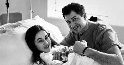 Андрей Джеджула - Андрей Джеджула во второй раз стал отцом — первые фото новорожденной - skuke.net