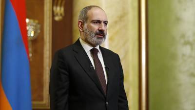 Никол Пашинян - Пашинян исключил вероятность гражданских столкновений в Армении - riafan.ru - Ереван