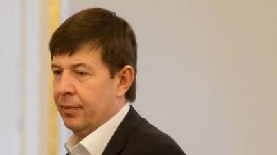 Владимир Зеленский - Тарас Козак - Козак обжаловал применение к нему санкций - hubs.ua