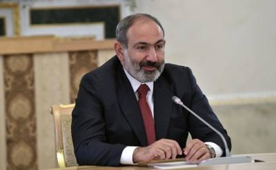 Никол Пашинян - Никол Пашинян заявил о недопустимости переворота в Армении - polit.info - Армения - Ереван