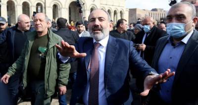 Никол Пашинян - Пашинян заявил, что переворот в Армении не удастся - m24.ru - Ереван