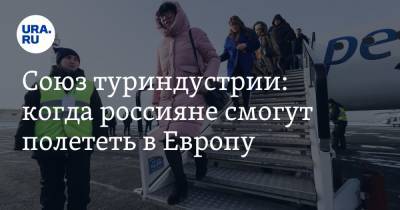 Юрий Барзыкин - Андрей Игнатьев - Союз туриндустрии: когда россияне смогут полететь в Европу - ura.news - Венгрия - Хорватия - Греция