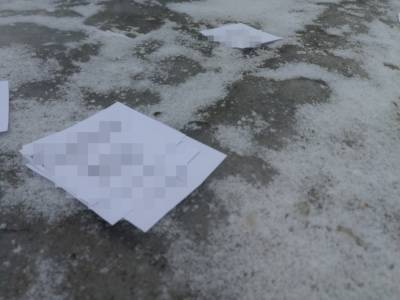 На братской могиле под Воронежем нашли листовки с призывами к незаконным акциям - gorcom36.ru - Воронеж
