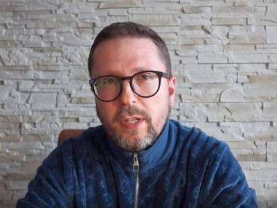 Анатолий Шария - На Украине объявили в государственный розыск блогера Анатолия Шария - rosbalt.ru - Испания