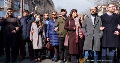 "Миром": Пашинян о том, как разрешится ситуация в Армении - ru.armeniasputnik.am - Ереван