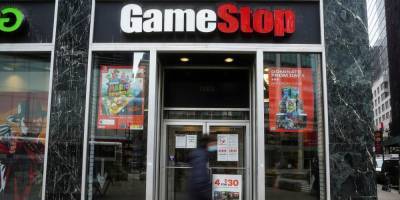 Второй раунд. Акции GameStop подорожали более чем на 100% на фоне увольнения финдиректора компании - nv.ua