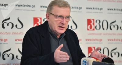 Аналитик: возвращение Саакашвили в Грузию приведет к гражданской войне - sputnik-georgia.ru - Киев - Грузия