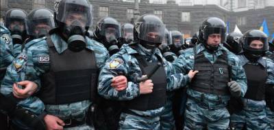 Виктор Янукович - Владимир Олейник - Янукович второй раз предал защищавший его «Беркут» - politnavigator.net - Украина